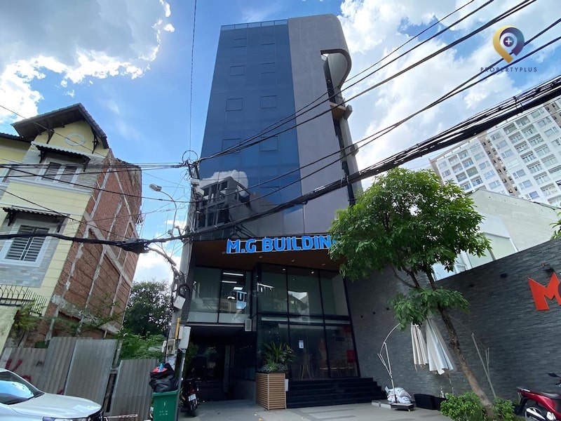 M.G Building Lam Sơn